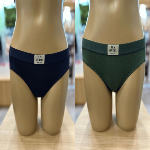 보디가드 엔터 예스 캐쥬얼한면모달헴팬티_YSWPA805SG