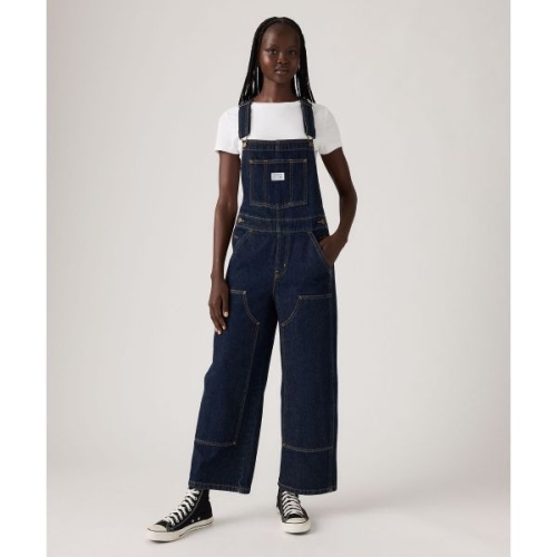 리바이스바디웨어 배기 하이워터 오버롤_A6079-0004 A6079-0004 212118