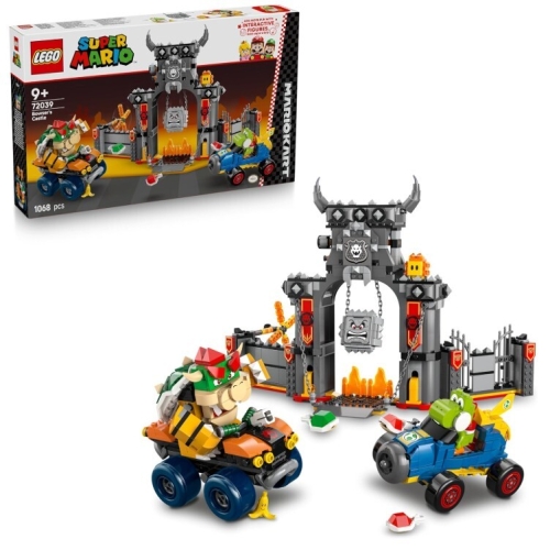 마리오 카트™ - 쿠파 성 (72039)