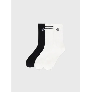 세르지오타치니 U 3-PACK 크루 삭스-TXSO4105N