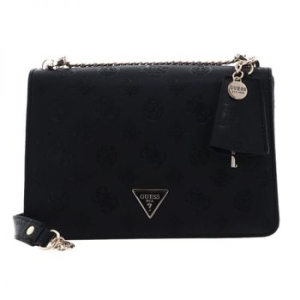 게스 여성 예나 컨버터블 엑스바디 플랩 블랙 10738102