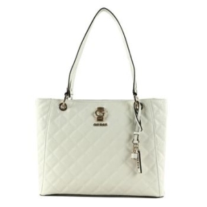 게스 여성 베시 노엘 토트 화이트 10550869