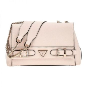 게스 여성 레반테 컨버터블 엑스바디 플랩 백 가방 스톤 10553029