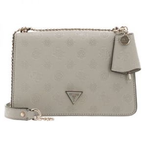 게스 여성 예나 컨버터블 엑스바디 플랩 토프 로고 10737884