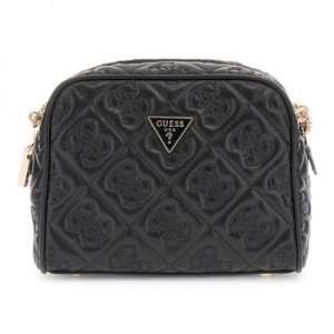 게스 여성 아델라시아 크로스바디 카메라 백 가방 블랙 10737123