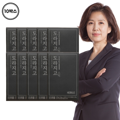 경주생약식품사업부 김소형원방 120시간 달인 도라지고 스틱 10포