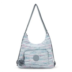 키플링 여성 베이직 프린트 예나 숄더백 팜트리 리브즈 10549607