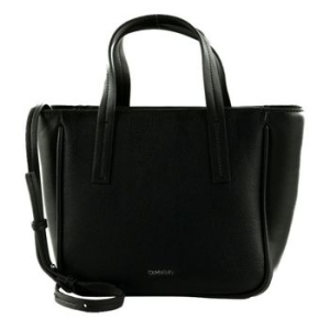 캘빈클라인 여성 CK 리파인 미니 슬림 토트 PBL 블랙 10552050