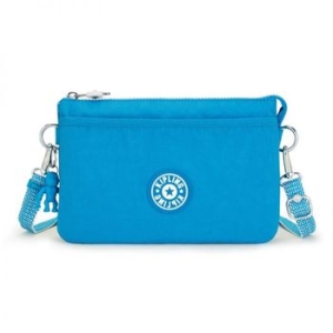 키플링 여성 리리 스몰 크로스바디 이거 블루 10740366