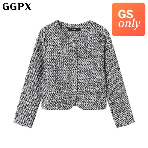 GGPX 트위드 하객자켓 GPCJK019D