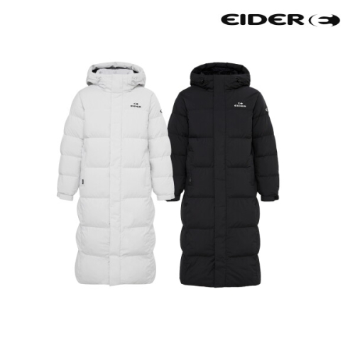 아이더 POP ON ZETA 2.5 제타 2.5 UNI 롱 다운 자켓 DUW2559