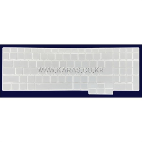 카라스 실리스킨 레노버 아이디어패드 Slim Pro 5i 16IRH 키스킨