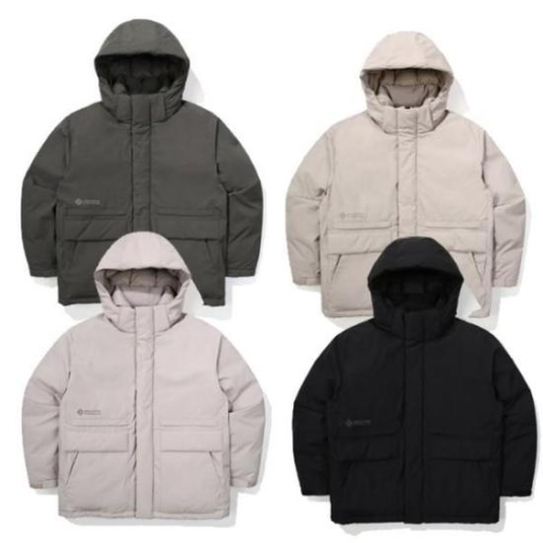 K2 남성구스다운 씬에어 THINAIR FORCE KMW23559