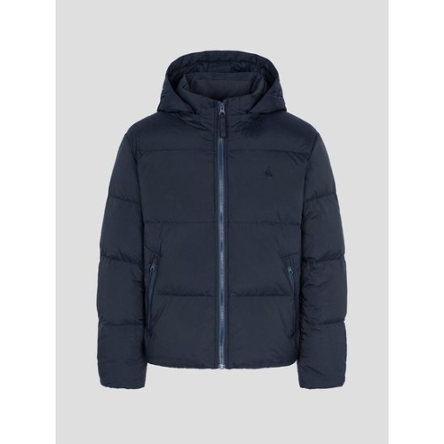 빈폴 멘 베이직 구스 다운 네이비_BC4X38O05R