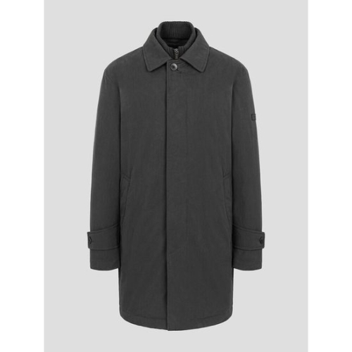 빈폴 멘 니트 인셋 다운 코트 애쉬 BC4X30OD34