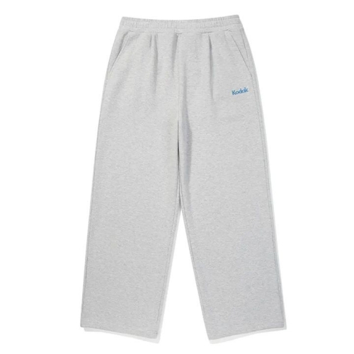 코닥  씨너리 핀턱 와이드 팬츠 K5323RFPQ1-MGR