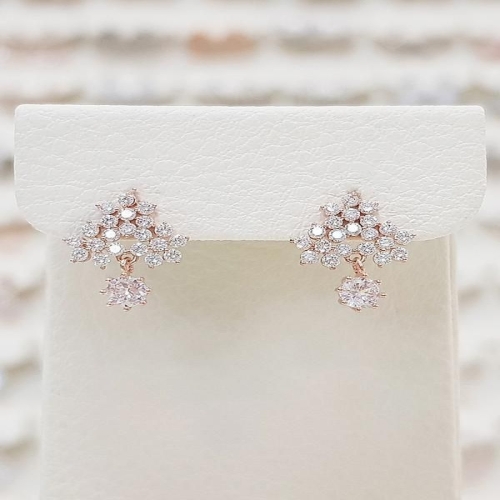 볼라레  라디안테 큐빅 드롭 귀걸이 sh1316spe 35657972