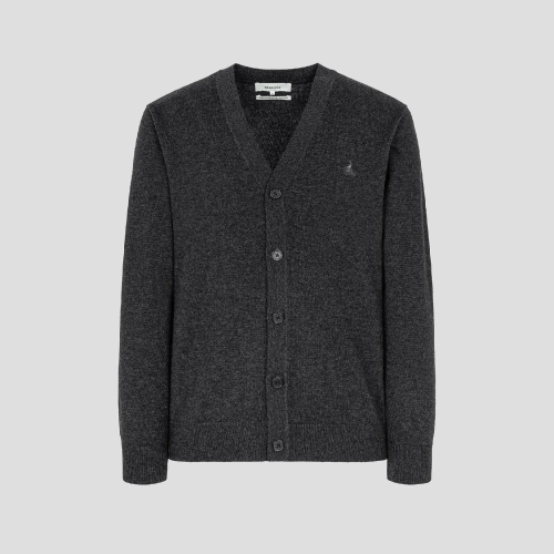 빈폴 멘 FW25 캐시미어 블렌드 카디건 애쉬 BC5X5AC094_LL