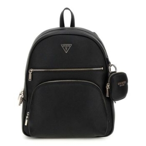 게스 여성 파워 플레이 2 테크 백팩 L 블랙 10735550