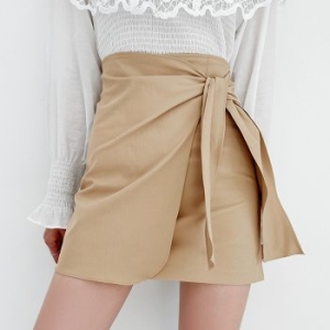 금찌 조니 랩 스커트 SK3187