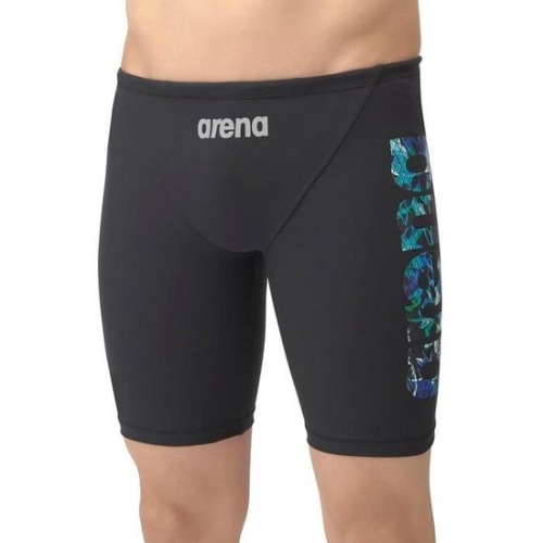 아레나 2025 남자 탄탄이 5부 수영복 P362191 강습용