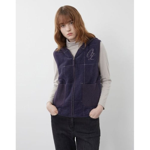 올리비아로렌 후드 베스트__VVCBN3W9361 42703_VVCBN3W936168