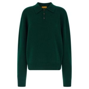 게스 트 인 레지던스 폴로 티셔츠 M26010JMHOLLY Green