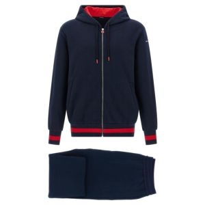 키톤 수트 세트 UMJ002203005 Blue