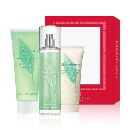 엘리자베스아덴 그린티 바디 3종 세트