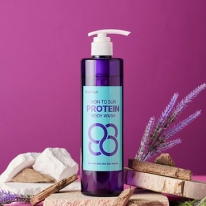 벼리 먼투썬 프로틴 바디워시 500g