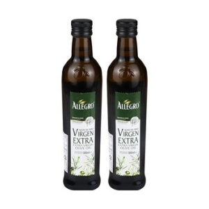 알레그로 스페인 냉압착 유기농 엑스트라버진 올리브오일 500ml