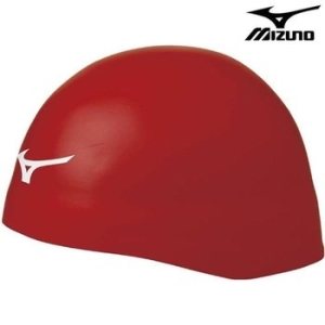 미즈노 실리콘수모 수영모 P110255 여자수영모 수모추천