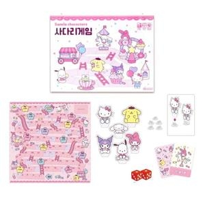 산리오 케릭터 사다리게임 디럭스 보드게임 WC13588