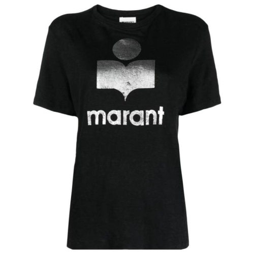 이자벨마랑 에뚜왈 탑 TS0001FBA1N10E BLACK 01BK