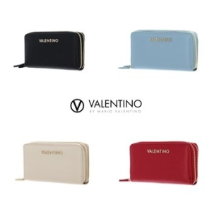발렌티노 마리오 지퍼 어라운드 장지갑 VPS1R447G