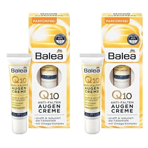 발레아 Q10 안티 에이징 아이크림 15ml