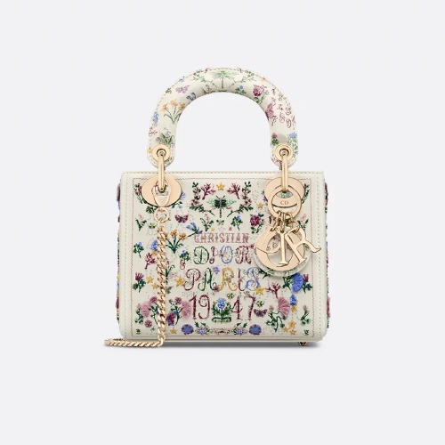 크리스찬디올 Lady 미니 백 M0505OINN_M941