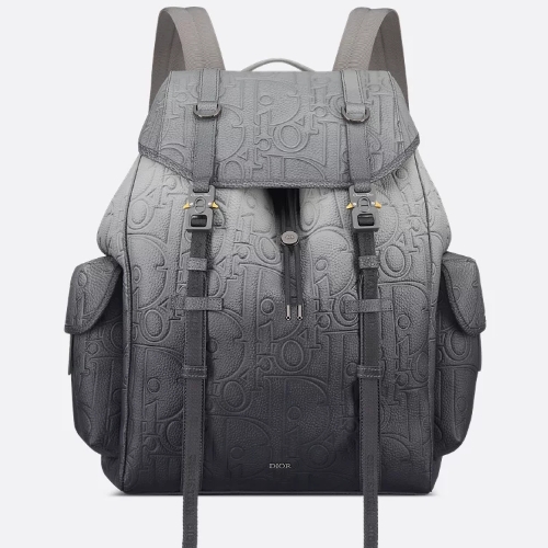 크리스찬디올 Hit the Road 플랩 백팩 1ESBA205DLG_H869