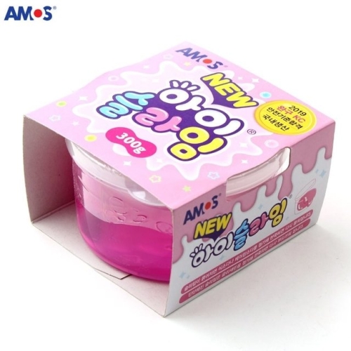 300g 아이 핑크 슬라임 WFJS2JB