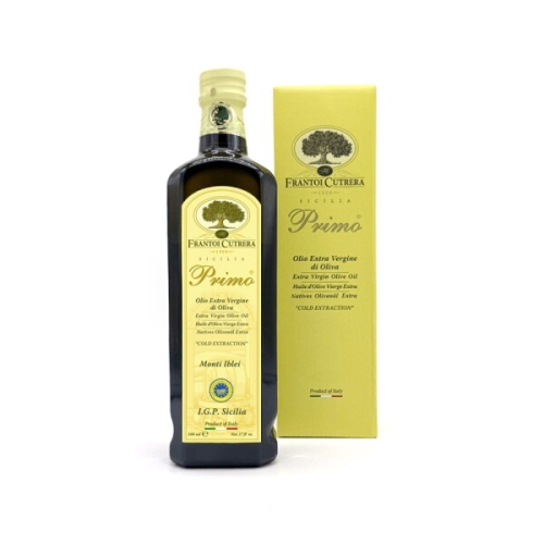 프란토이 쿠트레라 프리모 IGP 엑스트라버진 올리브오일 500ml