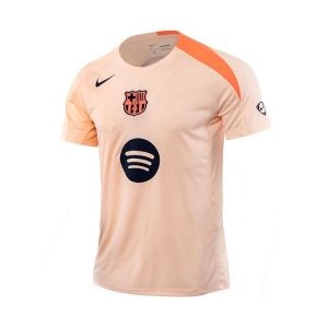 나이키  바르셀로나 축구 의류 유니폼 드라이 스트라이크 3RD K 탑 S/S HM3344-808 HM3344808