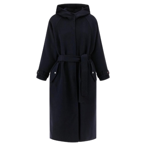 핀코 핑코 아우터 105342A2XMG82 BLUE