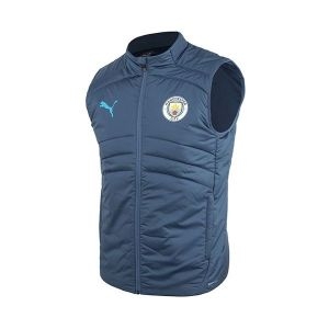 푸마  축구 의류 유니폼 맨체스터 시티 질레 조끼 77755212