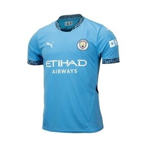 푸마  축구 의류 유니폼 맨체스터 시티 24-25 홈 저지 S/S 77507501
