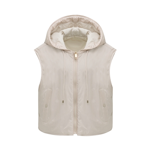 막스마라 레반테 발수 조끼 패딩 아이보리 LEVANTE-004