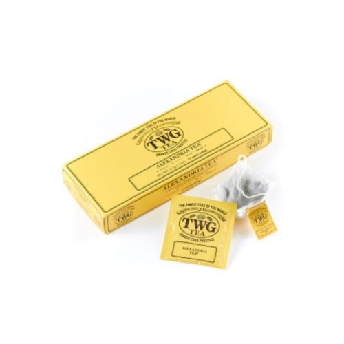 TWG  알렉산드리아 티 2.5g 15개입