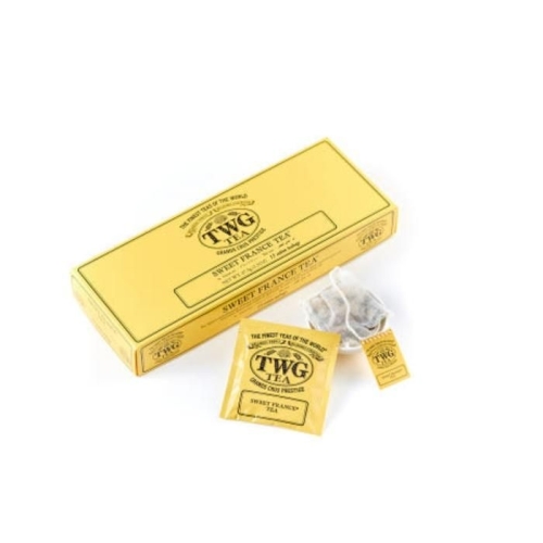 TWG  스위트 프랑스 티 2.5g 15개입