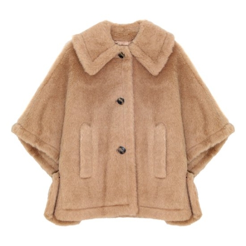 막스마라 2514731161600 004 네브레 테디 울 케이프