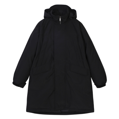 NBA GSW 오버핏 미디기장 몬스터 다운 N234DW041P