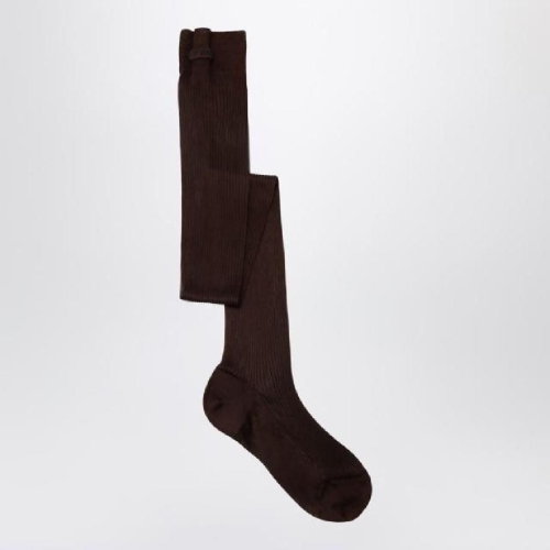 미우미우 양말 MCZ522OOO177G Grey